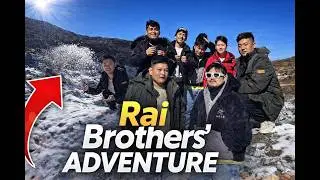 Sikkim Diaries: Brothers & Friends Conquer after 4 years of planning