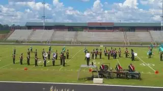 Pike Regiment 2016 Oconee Classic