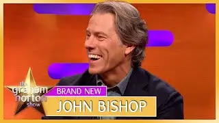 John Bishop: Comedy Saved My Marriage | The Graham Norton Show