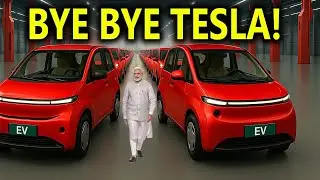 India Announce ALL New $4,999 Car Will Shakes The Entire EV Industry!