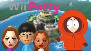 A pretty mature game if we can say so&hellip; Wii party