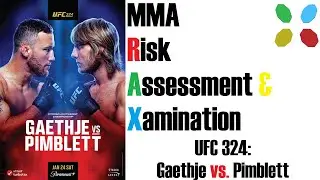 UFC 324: Gaethje vs. Pimblett &mdash; The MMA RAXPOD, Free Betting Picks and Analysis on First 2026 Card