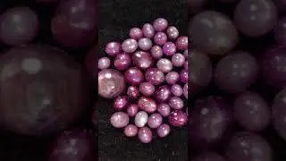 Star Ruby Cabochon