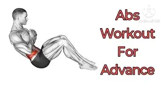 Abs Workout For Advance l Mohit Fitness 
