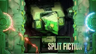 Split Fiction Part 9 - TEAMWORK makes the DREAM WORK! Overseer Boss Fight! [No Commentary]