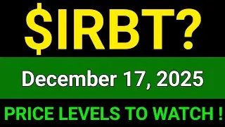 IRBT Stock (iRobot Corporation) IRBT Stock Analysis | December 17, 2025