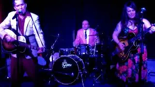 PRE-VIVA 2014 ROCK & ROLL SHOW & DANCE No.3 - JITTERY JACK with MISS AMY - 'MEAN LITTLE MAMA'