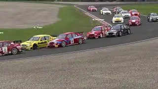A carousel of Classes - DTM