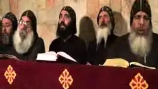 الجزء الأول من تسبحة عيد نياحة البار الأنبا بولا أول السواح