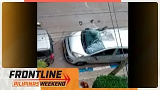 Rocket attacks sa Tel Aviv, naranasan ng ilang Pinoy at News5 | Frontline Pilipinas Weekend