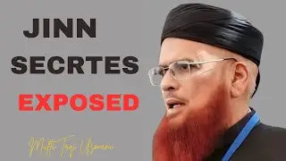 &ldquo;The Dark Secrets of Jinn & Black Magic Revealed!&rdquo;