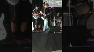Paranoid- Black Sabbath Cover