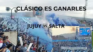 GIMNASIA de JUJUY 🆚 CENTRAL NORTE| RESUMEN| GANÓ EL EQUIPO GRANDE 🐺