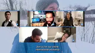 STRAEON / ACTING FOR FILM - New International Online Workshop!