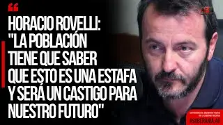 Horacio Rovelli: 