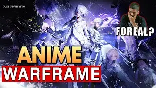 NEW WARFRAME CONTENDER??? | Anime Warframe - Duet Night Abyss