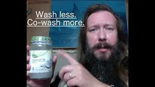 Dad Bod - Co-wash your beard? Here's why you should be doing it.