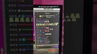 How to see who&rsquo;s lurking in your streams! #twitch #twitchstreamer