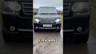 ВСЕ НЕ ТАК С МОИМ ДЕШЕВЫМ RANGE ROVER L322 (пока что!)