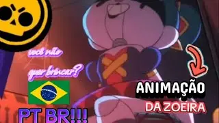 FANG E BUSTER TEM MEDO DA ANABELLE! DO CAPIROTO REDUBLADO EM PT-BR 🇧🇷