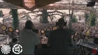 LOUD & Shulman - Deep River Song @ Ozora Festival 2016