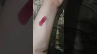 Urban Decay vice lipstick matte оттенок hex