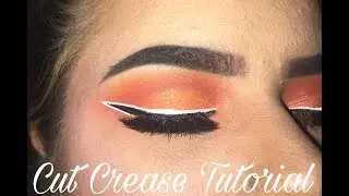 Cut Crease Tutorial - Jordyn Hovaldt