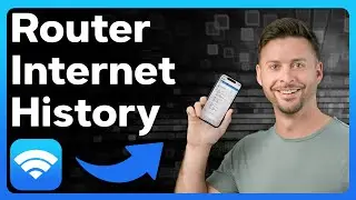 Как проверить историю интернета на роутере