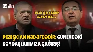 İranda kütləvi qırğınlar gözlənilir? | Nəsib Nəsibli elə şeylər dedi ki... - TodayPress TV