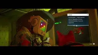 Stray Part #11 (Прохождение #11) 4K