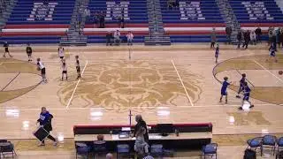 Davidson - Baker vs Jerome - Goffinet 4th Grade Boys Basketball