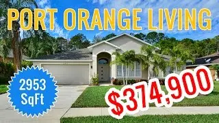 Homes For Sale In Port Orange FL