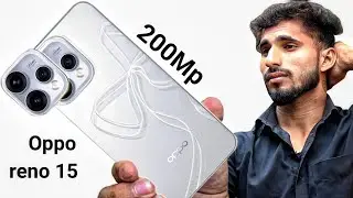 Why Your Next Phone Should Be the Oppo Reno 15 5G @₹39,999 /-
