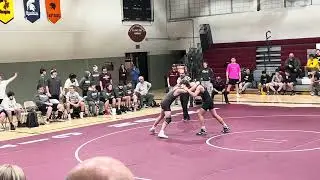 Jacob Potter vs Union City 1/7/26