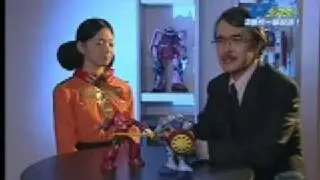 機動戦士ガンダムトーク 土田晃之＋岡部いさく