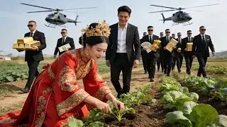 被迫替嫁到鄉下，以為又窮又醜，沒想竟是個權勢滔天的高富帥！⭐️#短劇 #逆襲 #爽劇 #豪門 #打臉 #萌娃 Chinese short drama