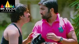 Race Movie Abhi and Srinivas Comedy Scene | Vikram, Karthik, Nikitha | Sri Balaji Video