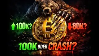Krypto: Bitcoin am Key Level angekommen ! H&ouml;here Preise zu erwarten ?