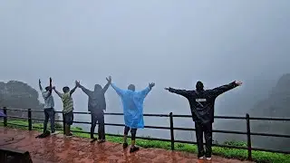🌈VloG 6🌈AMBOLI ADVENTURE 🌿💦
