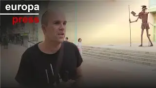 Entrevista al presidente del club de lectura criminal Las Casas Ahorcadas de Cuenca, Sergio Vera