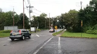 NJ Transit 6431 arriving and departing Stirling 8/31/18