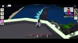 Roblox Islands : Godzilla Quest