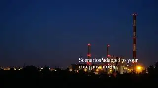 Meleys crisis simulations for energy sector