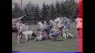 RCS Cadets UFOLEP A 1993 partie 1