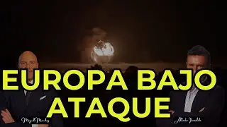 P&Aacute;NICO EN EUROPA. ATAQUES EN HUNGR&Iacute;A Y RUMAN&Iacute;A. RUSIA ARRASA UCRANIA. PUTIN TRUMP ZELENSKY EEUU