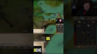 This Might Be The Funniest HCIM Death Of All Time #gaming #funny #runescape #livestream #clips