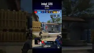 arT with a MAC-10 is SCARY - Rio Major 2022 #shorts