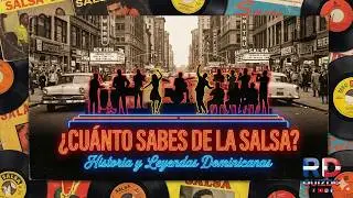 &iquest;CU&Aacute;NTO SABES DE LA SALSA DOMINICANA?  | Trivia Musical | Historia, Artistas y Fania Records