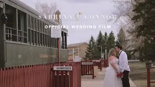 CALGARY WEDDING FILM // HERITAGE PARK | Sabrina ❤️ Connor | To Infinity and Beyond