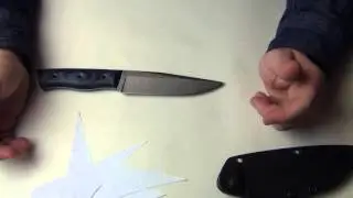 WorkingKnife WK-17 Elmax итоговые впечатления